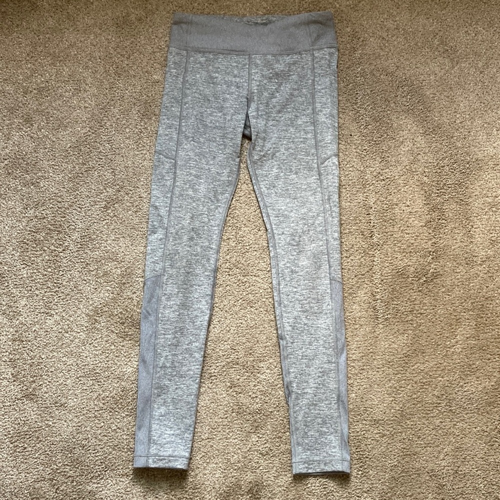 Athleta girl Snowball tight, size M/8-10
